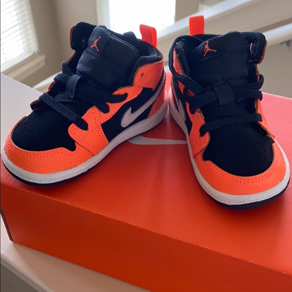 Baby AIR JORDANS